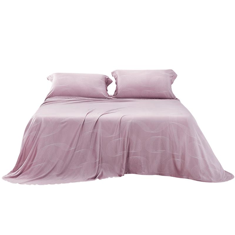 Luolai Bamboo Fiber Cooling Mat 3-Piece Set 1.8m Bed, 256x250cm 3-Piece Set