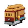 Nanoblock San Francisco Cable Car NBH132