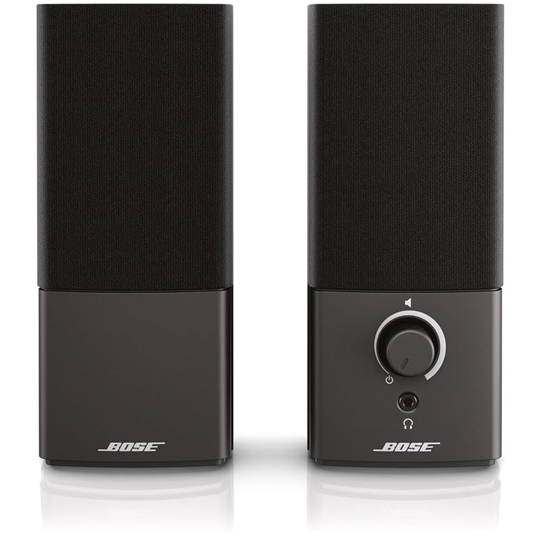 

Мультимедійна акустична система Bose Companion 2 Series III [продукт]