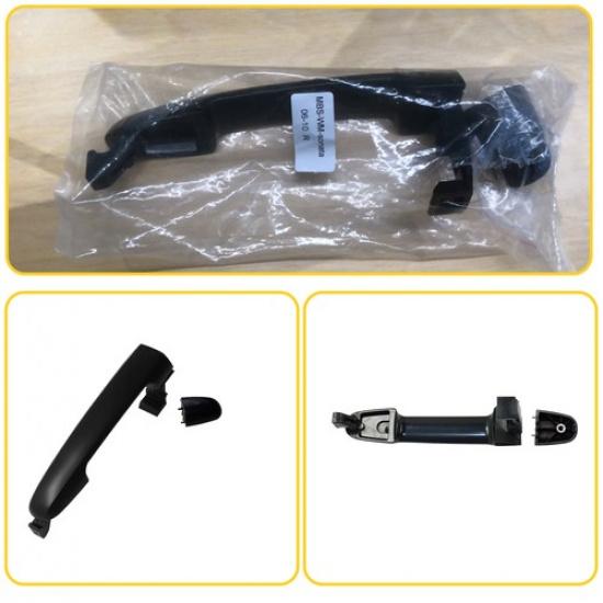 Rear Left Or Right Door Exterior Panel For Hyundai 2008-2010 Sonata Handle GL