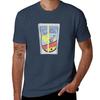 Cute Capri Sun TShirt Big And Tall Short Sleeve Tee