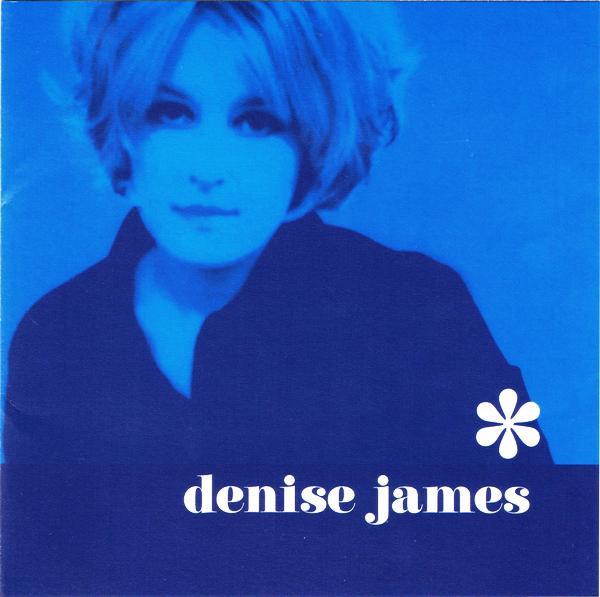 

CD DENISE JAMES - Denise James EICP3PROMO Poptones 2001 Japan Rock Used