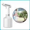 Indoor Handheld Watering Can Cleaning Sprayer Portable Garden Auto Sprinkler Adjustable Spout Electric Plant Spray Bottle
