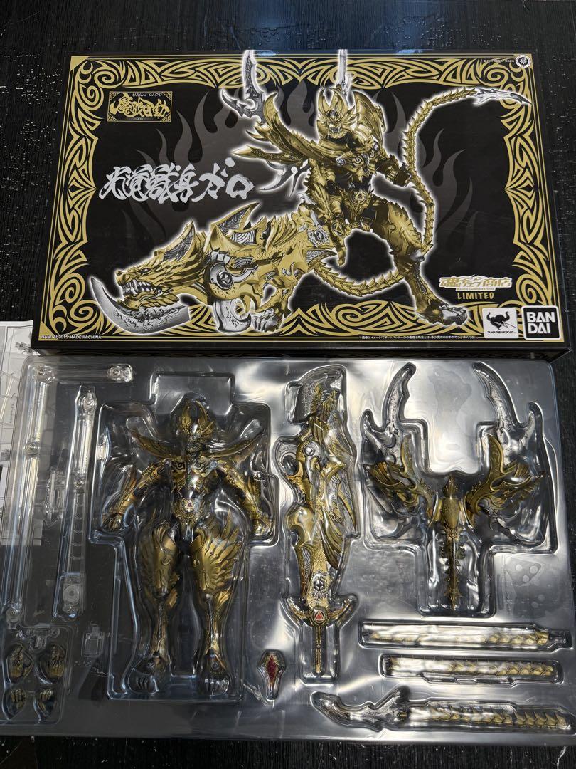 

[USED] Makai Movable Light-Aware Beast Body Garo