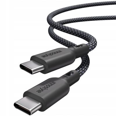 Innostyle Usb-C Fast Charging Cable For Iphone Samsung Kevlar 240W 2M