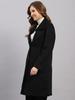 Monte Carlo Women Collar Full Sleeve Coat
