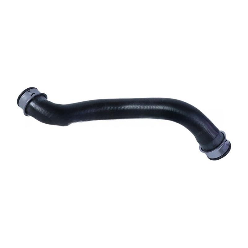 For Daily Driving Maintenance Black Radiator Coolant Hose Automotive Rubber Construction For Mercedes-Benz C-Class W204