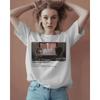 American Beauty Iconic Scene Shirt 90s Cult Movie Graphic Tee Summer Unisex Loose And Breathable Cotton Tshirt Top