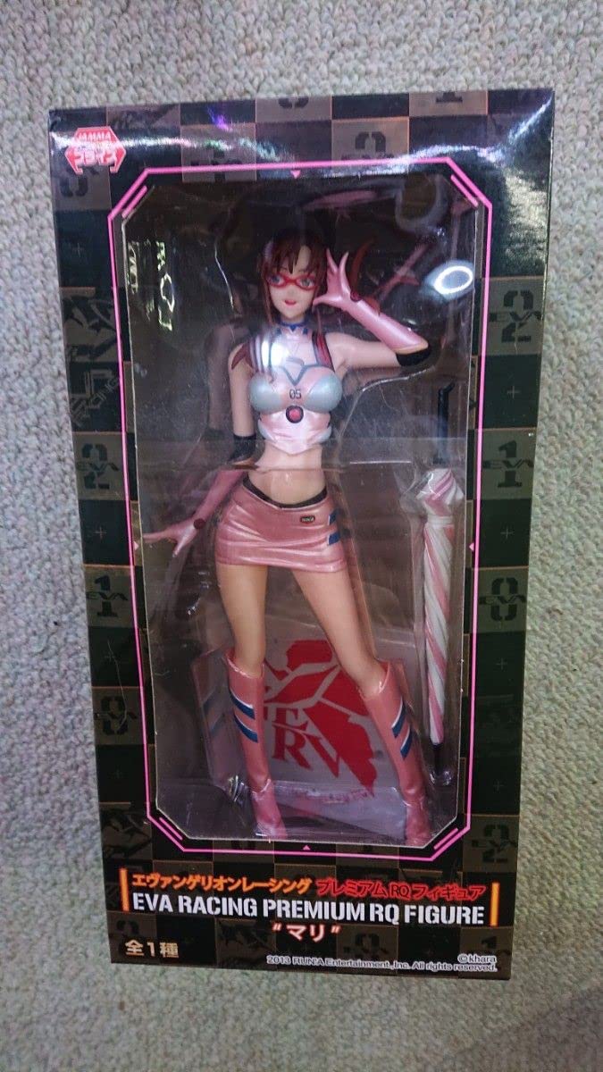 Евангелион Гонки Премиум Фигурка Мари