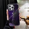 Archangel Michael Aesthetics Shockproof Phone Case for iPhone 17 Air 16 16E 15 Pro Max 14 Plus 13 Mini 12 Back Cover Anti Fall F