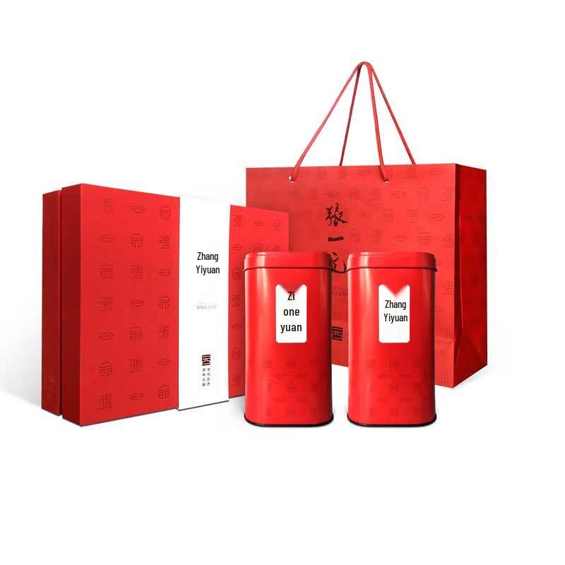 Zhang Yiyuan Classic Jasmine Tea Gift Set 480g