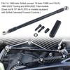 Motorcycle CNC CUT Shift Linkage Shifter Link Round Rod For Harley Softail Fat Boy Breakout Touring Street Electra Road Glide