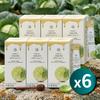 Jeju Cabbage Extract Juice, Delicious Cabbage Concentrate, Honey Sticks, 6 Boxes (150g)