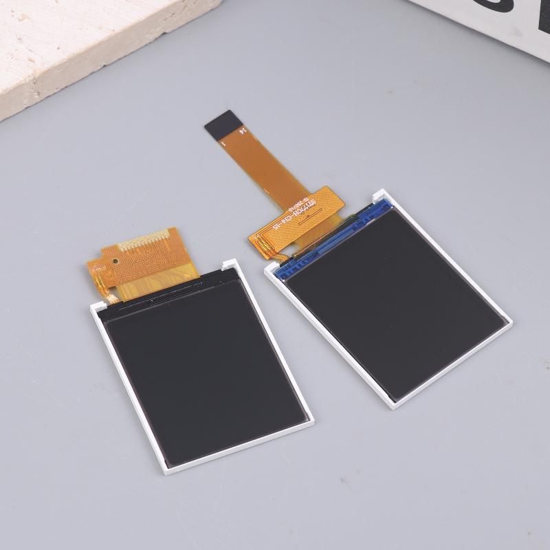 1/3 Pcs 1.77 Inch Tft Lcd Screen St7735 Small Screen 128X160 Display Lcd Bare Screen Spi Color