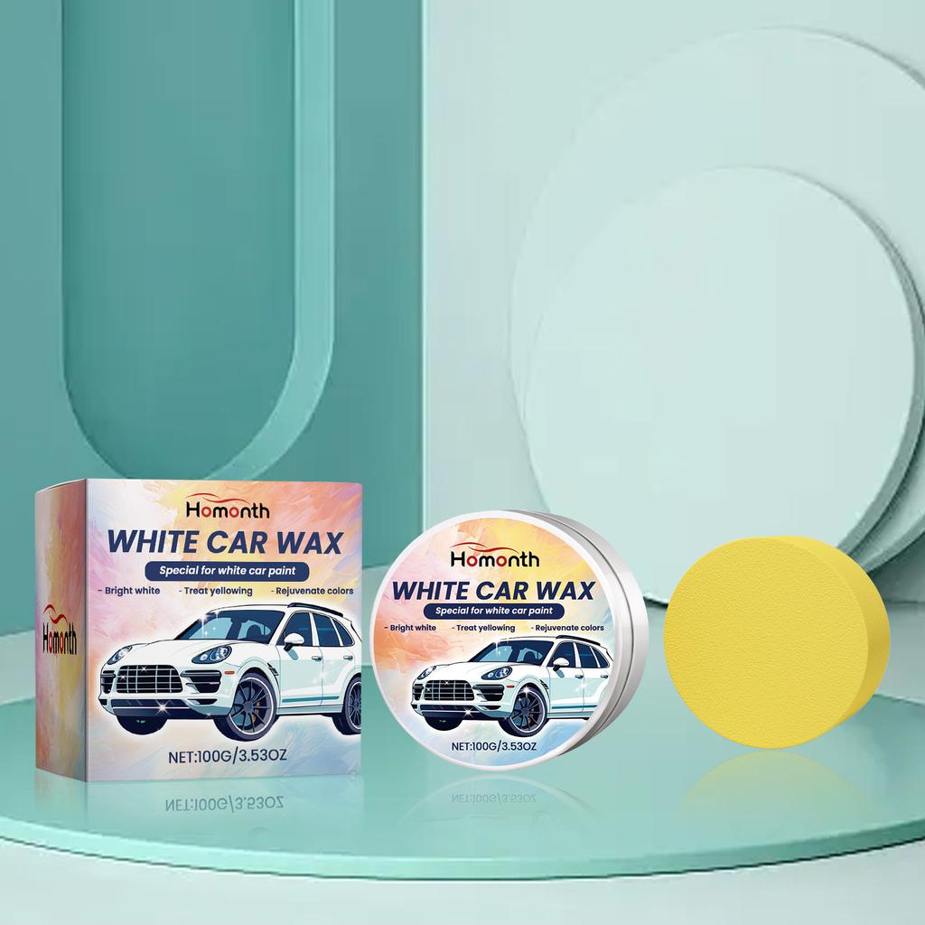 Car Special Waterproof And Antis Fouling Paint Povrchová krása Leštění škrábanců Leštící vosk 100ML