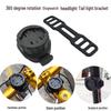 Accessori da ciclismo – Supporti per torce elettriche