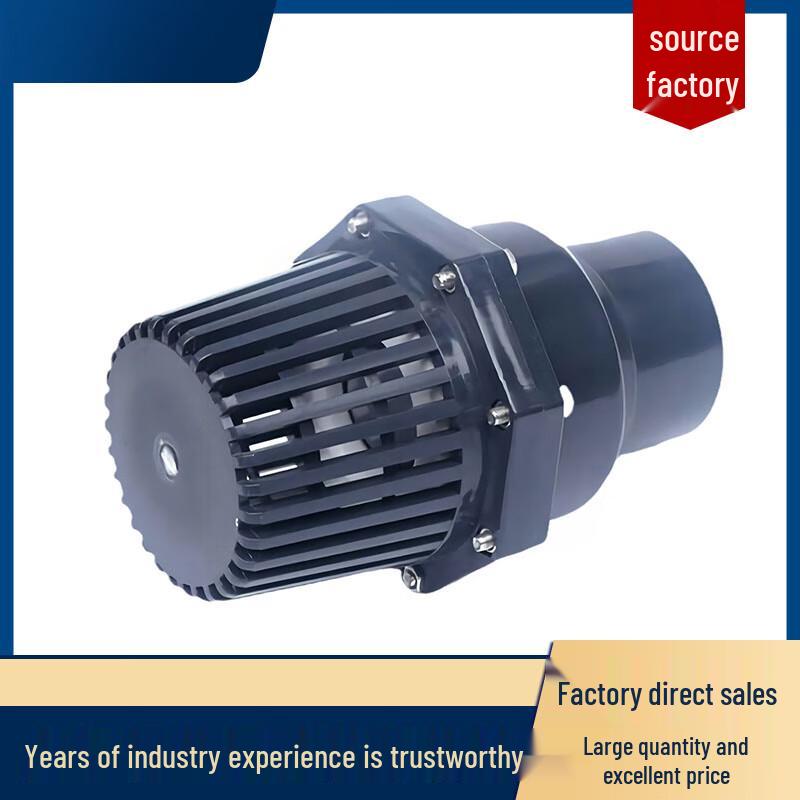 Kunmao UPVC Swing Check Bottom Valve