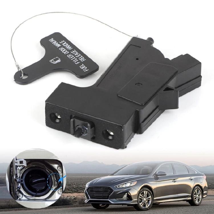 Fuel Gas Filler Door Release Handle Opener Actuator Replacement Auto Accessories 81590-2T000 81590-3V000 81590-C1000