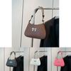Trendy Fashionable Underarm Bag Small Shoulder Bag Chic Casual Style For Women In Vibrant Colors
