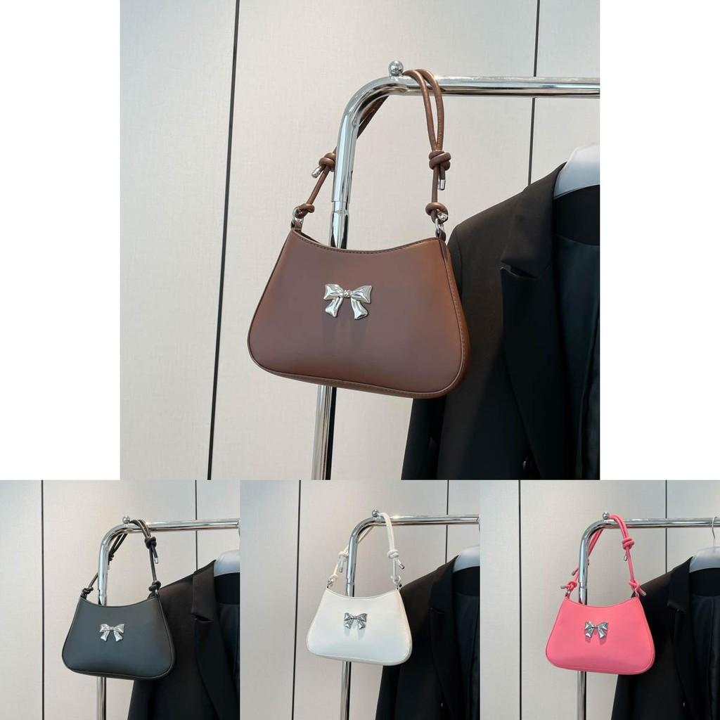 Trendy Fashionable Underarm Bag Small Shoulder Bag Chic Casual Style For Women In Vibrant Colors