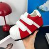 New Velcro Shoes, Versatile Insole Height-increasing Casual Sports Board Shoes for Women