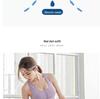 2023 Women's Summer High-Waist Running and Yoga Shorts - Breathable, Anti-Exposure, Two-Piece Design