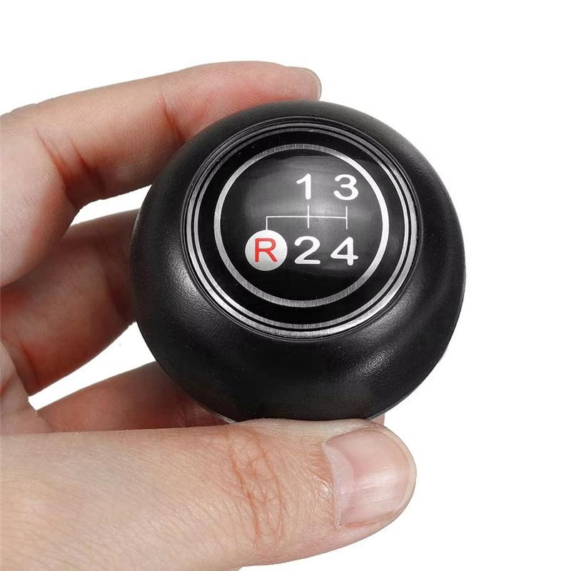 1Pcs Manual Car Gear Shift Knob Transfer Case Gear Knob Plastic For Toyota Land Cruisers 40 Series 1969-1984