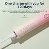 Couple Y1 Electric Toothbrush Maglev Wireless Charging Ultrasonic Adult Soft Bristle Toothbrush Set Gift
