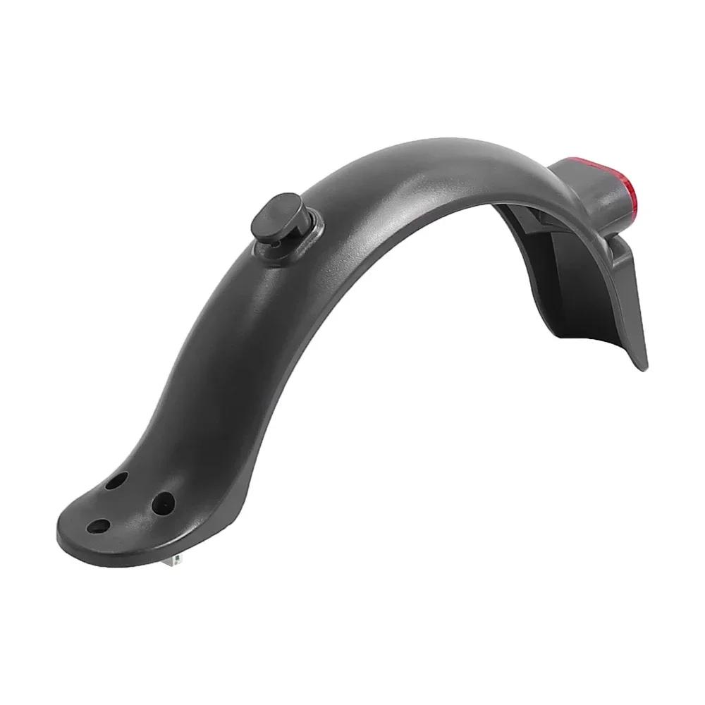 Fender Set for Xiaomi M365/Pro/1S Pro2 Electric Scooter Durable Taillight Back Mudguard with Screws Tool Tyre Splash Accessories