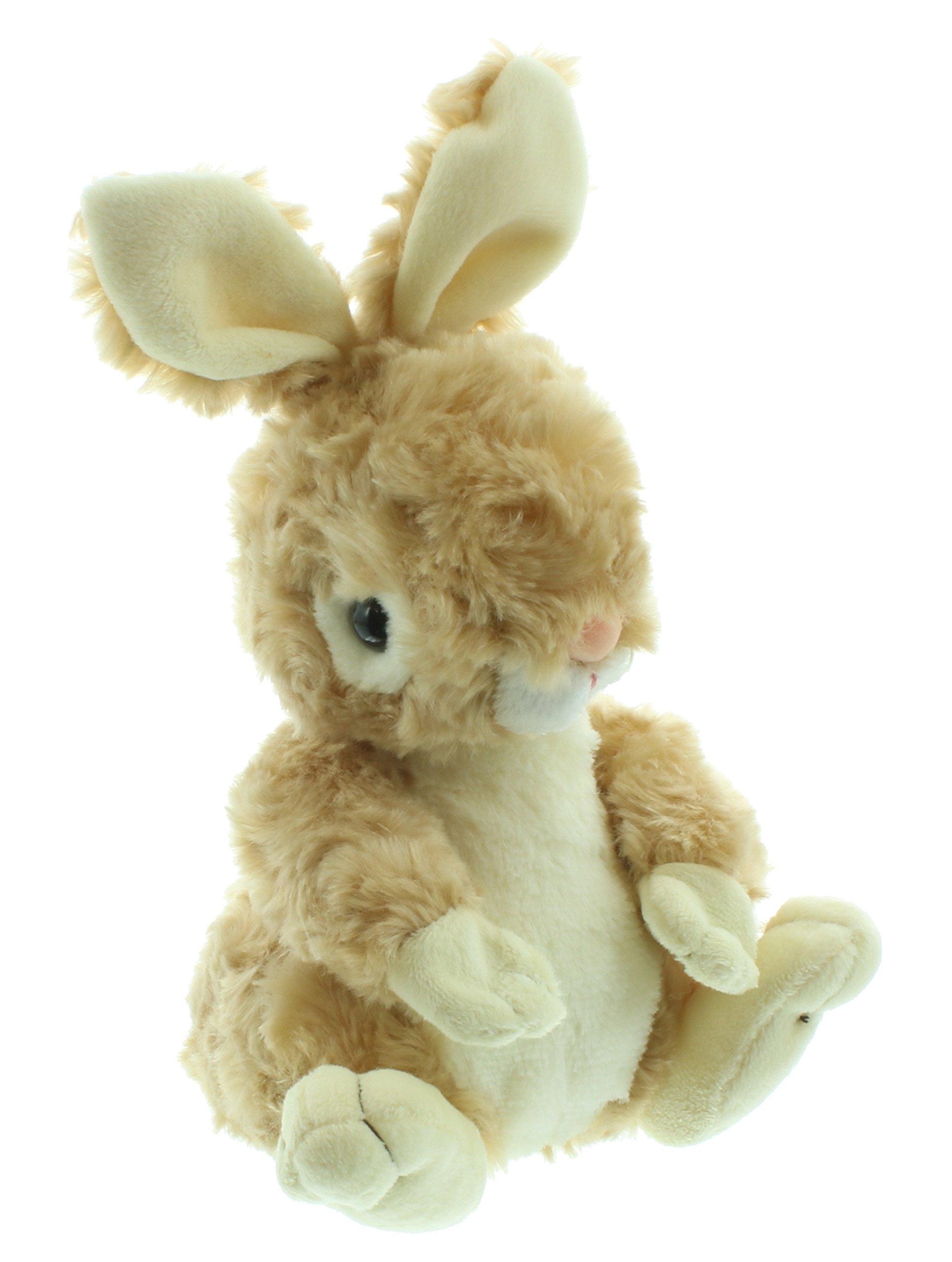 

Зайчик-палочка Зайчик Музыкальная шкатулка S Коричневый