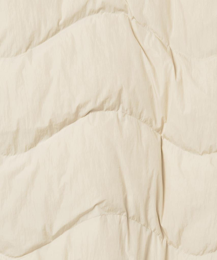 Vans Multi-Quilted Down Jacket - Oatmeal / Vn000Kct2N11