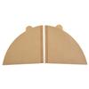 Coffee Make Coffee Filter Paper For 1-4 People Guarantee Coffee Taste Hand Pour Hand-wash Log Pulp High Quality