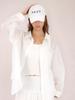 ACUD Logo String Ball Cap _White