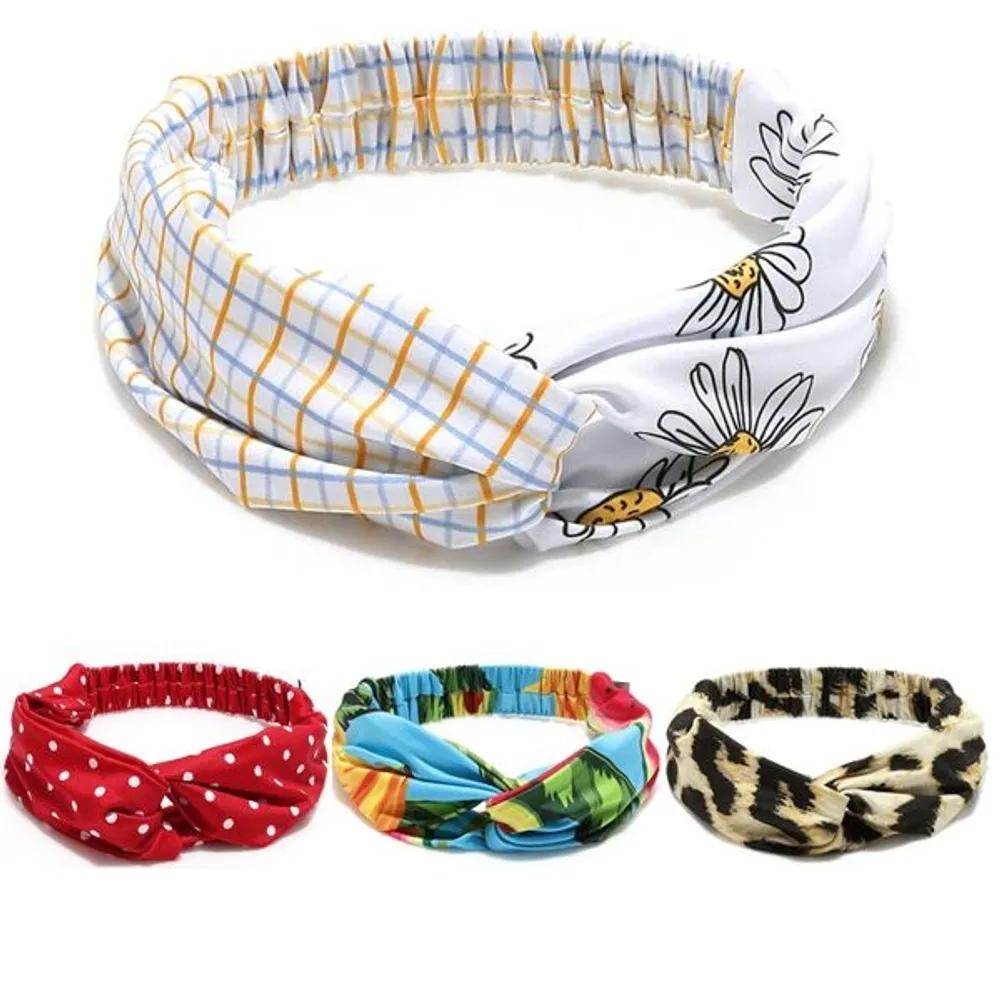 Women's LAP Hairband 9 Types Sports Yoga Fitness Headbands