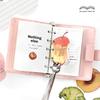10pcs Ins Simple Student Message Memo Paper School Office Supplies DIY Scrapbook Junk Journal Handmade Collage Material Paper
