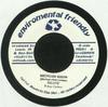 7inch Record SALUTE FT RAY CARLESS  Recycled Riddim MBX106 Enviromental Fr 2017 UK Reggae Ska  Dub Used