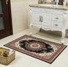 Nordic Tie-Dye Non-Slip Plush Carpet for Living Room & Bedroom - Children's Sofa Rug