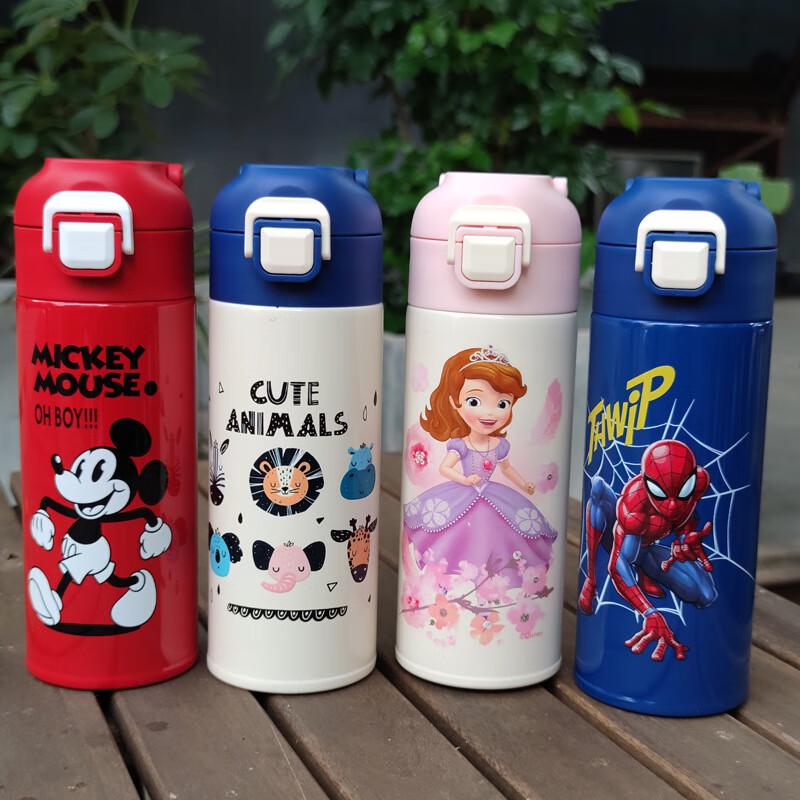 TKK Mickey 316 Stainless Steel Insulated Kids Water Bottle