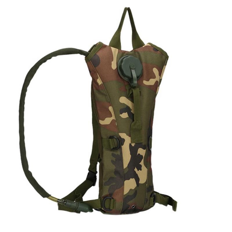 Snow Peak Fox Outdoor Tactical 3L Hydration Pack