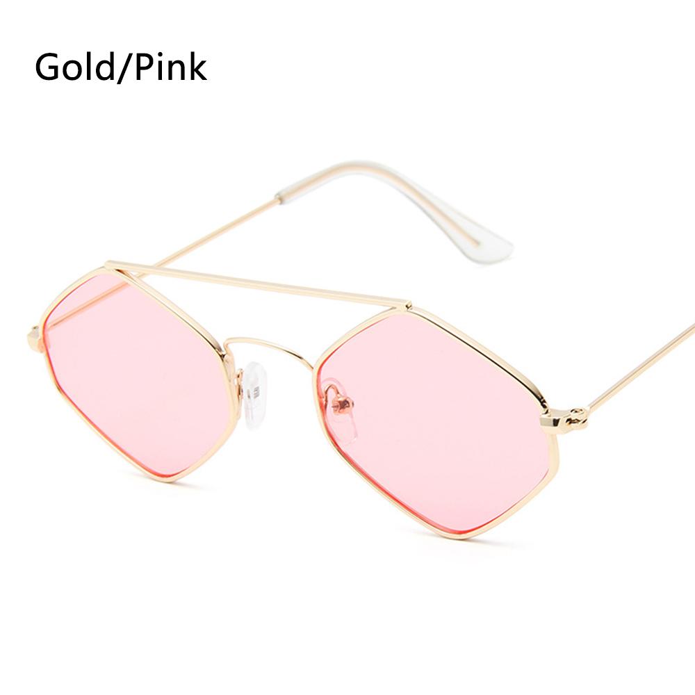 1PC Unisex Retro Kleine Rahmen Oval Sonnenbrille UV400 Mode Design Sonnenbrille Sommer Vintage Shades Brillen Zubehör