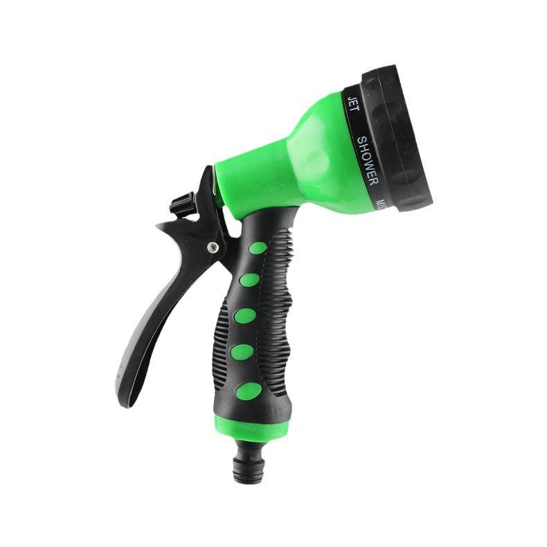 High-Pressure Multifunctional Garden and Car Wash Water Gun