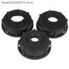 High-Quality IBC Tank Fittings S60X6 Coarse Threaded Cap with Adaptor Connector for 1/2 3/4 1 Sizes