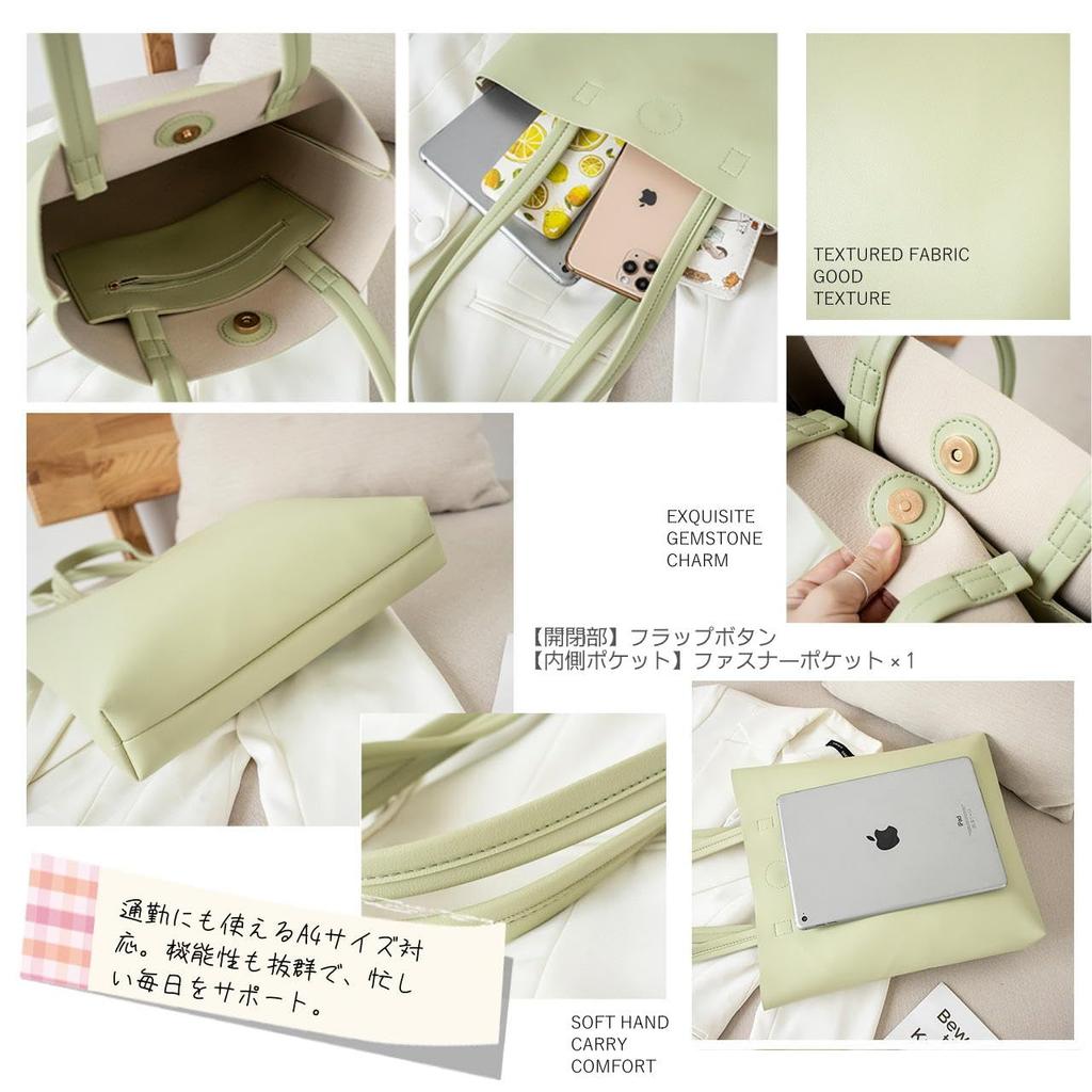 [goodspoon] Women's Vertical Tote Bag, Handbag, Durable Fabric, Stylish, Simple, Lightweight, A4 Size, Commuting, School, Cute, Casual, Unisex,