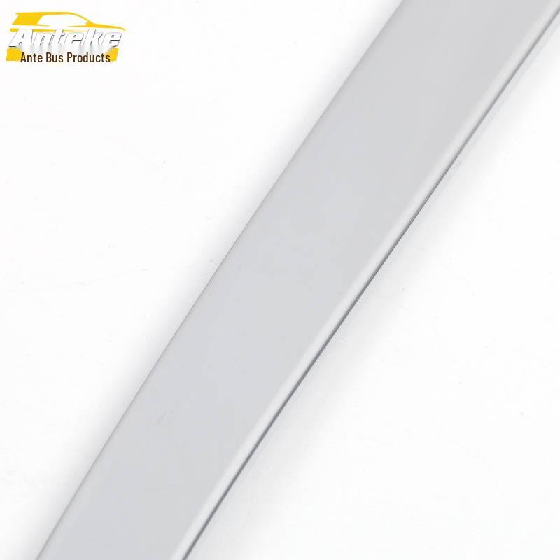 Tucson 15 Front Fog Light LED Strip & Electroplated Cover Trim