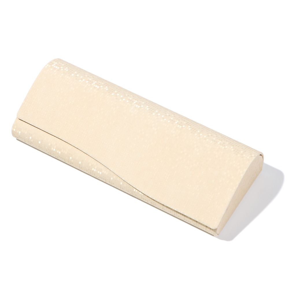 Fashion Waterproof Large Capacity Eyeglasses Case Glasses Holder PU Leather Glasses Box