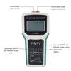 1800W Solar Panel Multimeter 120V Tester Photovoltaic Panel Multimeter Tester MPPT Photovoltaic Power Meter with LCD Backlight