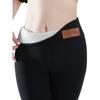 Women Sherpa Lined Leggings High Waisted Thermal Winter Pants Fleece Plush Yoga Bottoms Warm Tights