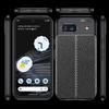 For Google Pixel 8A Case Google Pixel 8A Case Luxury Original TPU Shockproof PU Leather Silicone Phone Cover For Google Pixel 8A