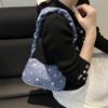 Niche design casual and beautiful fashion trend handbag spring new simple women's shoulder bag
