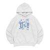 [Hoodie Quirky Doodle] Unisex Oversized Fit